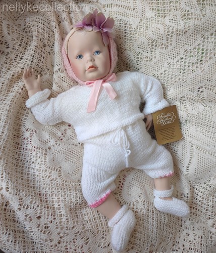 Vintage franklin heirloom 45cm - vintage,