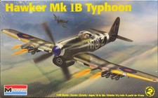 Monogram 1/48 Hawker Typhoon