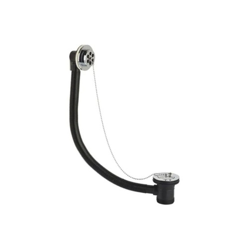 Bristan bath waste with - bristan, brass