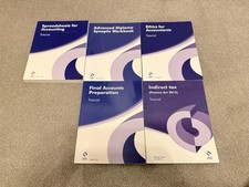 AAT Level 3 Osborne Books