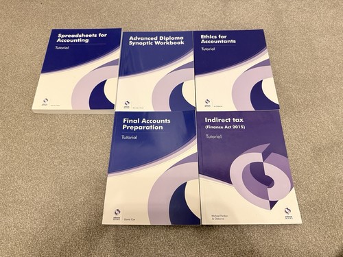 Aat level osborne books - 3,
