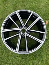 1 X ORIGINAL AUDI Q5 SQ5 RS  20” Alloy Wheel Rim OEM 8MA601025J 8MA601025S RARE