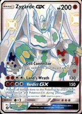 Zygarde GX SV65/SV94 Hidden