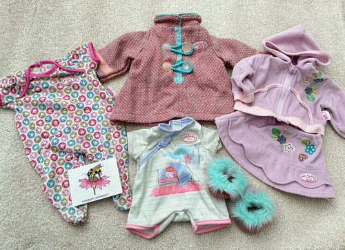 Gorgeous zapf baby - gorgeous,