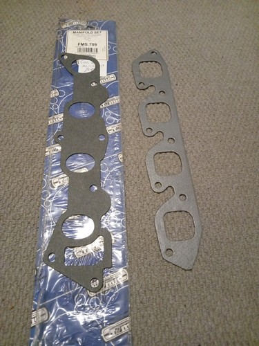 New manifold set - manifold, fits