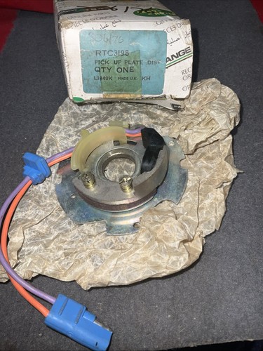 Nos boxed genuine rtc 3198 - nos,