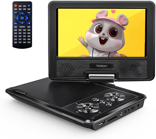 Inch portable dvd - inch,