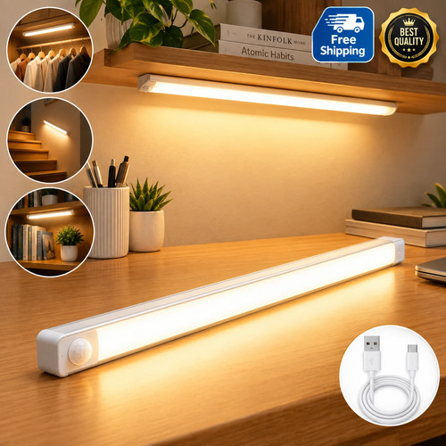 Led motion sensor - led, usb