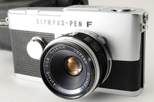 Rare near mint olympus pen - mint,
