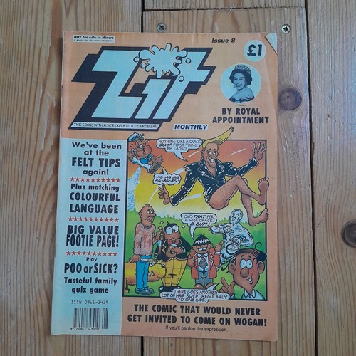 Zit issue uk - zit,