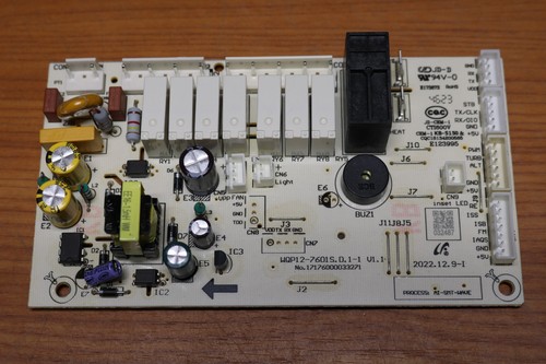 Genuine midea dishwasher main
