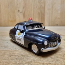 Disney Cars Sheriff Plastic