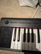 Yamaha Piaggero Np12