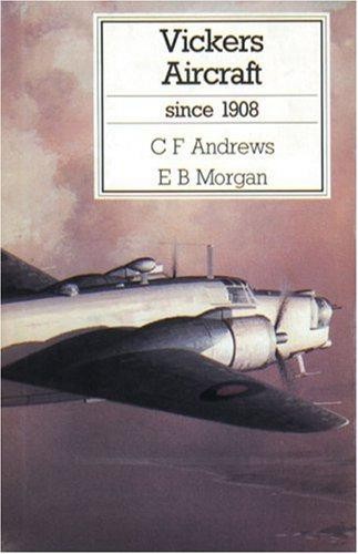 Vickers aircraft since 1908 - vickers,