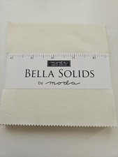 MODA Charm Pack- Bella Solids
