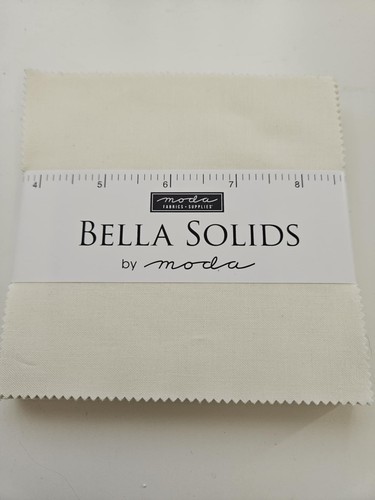 Moda charm pack bella - charm, solids