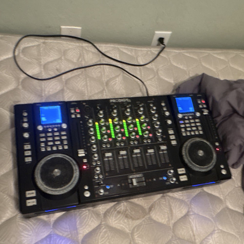 Gemini cdm 4000 - deck, dj