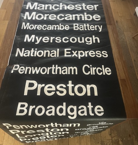Manchester broadgate morecambe - manchester,