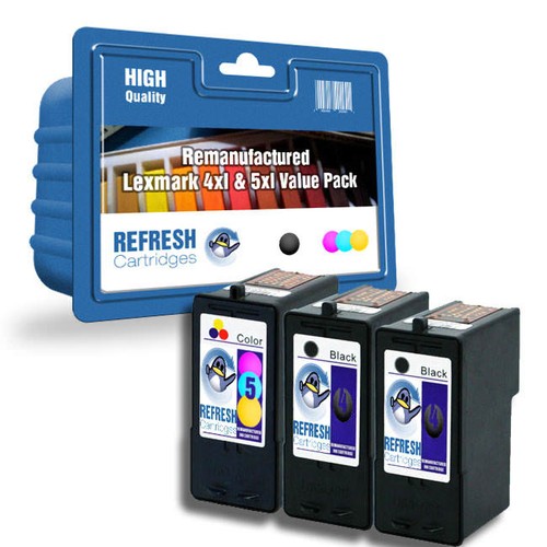 Refresh cartridges value pack - cartridges,