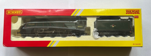 Hornby loco r2784x b r - hornby, 'oo'