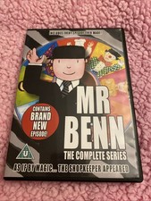 Mr Benn - The Complete Series