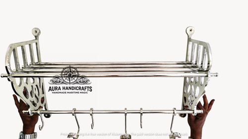 Aura french luggage rack coat - aura,