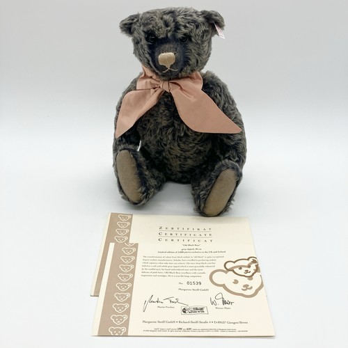 Steiff bear the year - steiff,