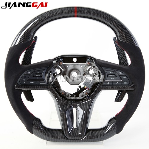 Real carbon fiber alcantara - real,