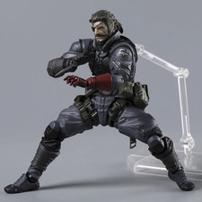 Metal Gear Solid V Venom Snake