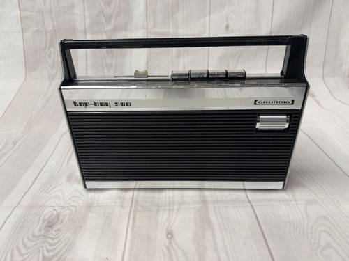 Junk vintage grundig top - junk,