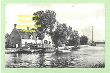 [E762] Norfolk B/W Postcard