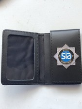 SIA Door Supervisor ID Card