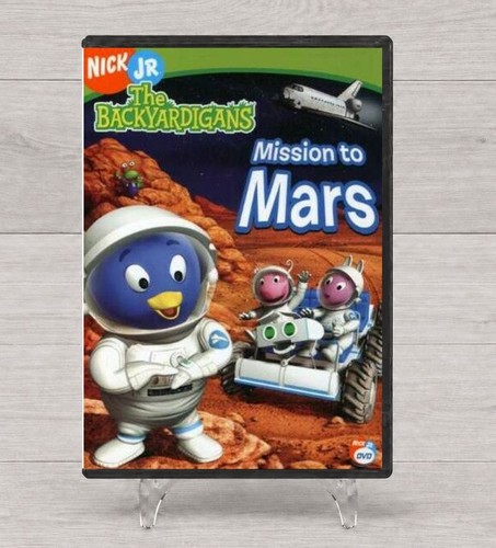 Backyardigans mission mars - backyardigans,