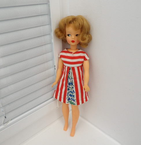 Ideal tammy doll 1962 - 1962,