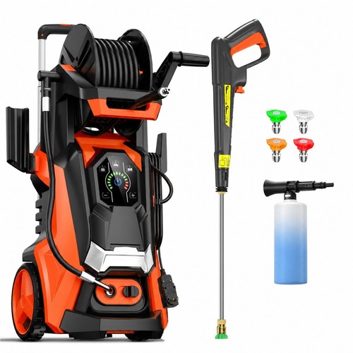 Pressure washer 5560psimax - pressure,