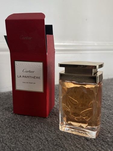 Cartier panthere elixir - cartier, la