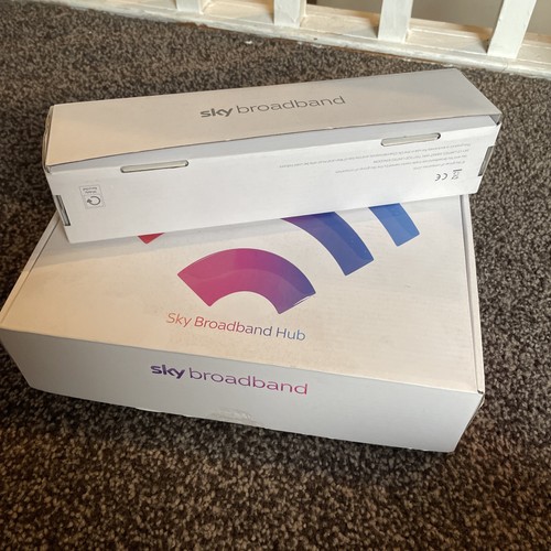 Sky broadband router hub - ,