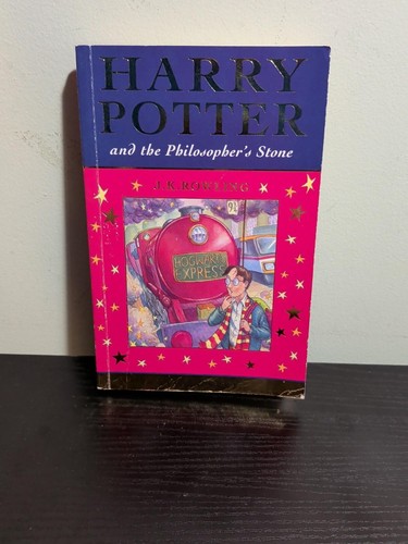 Harry potter and the - harry,