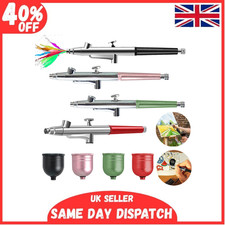 Mini airbrush spray gun 3mm - airbrush, 0.3mm