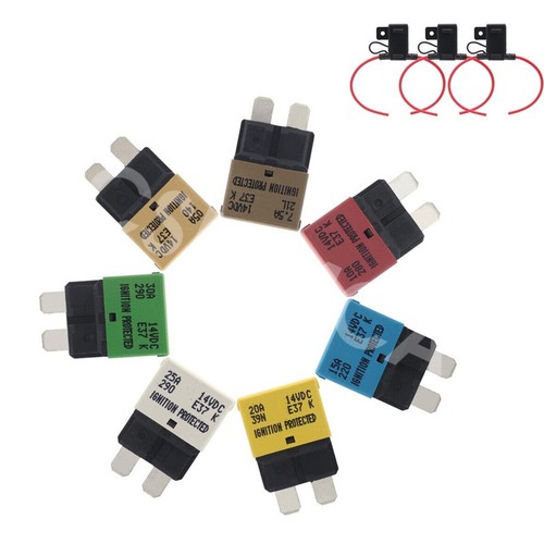 12v car boat marine circuit - 12v,