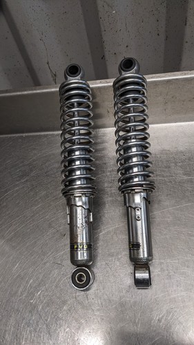 Honda cb250rs shock absorbers - honda,