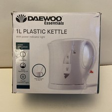 Daewoo Compact Travel Kettle