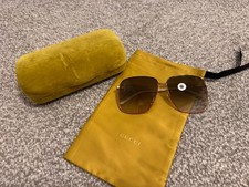 Gucci Womens Sunglass New Genuine