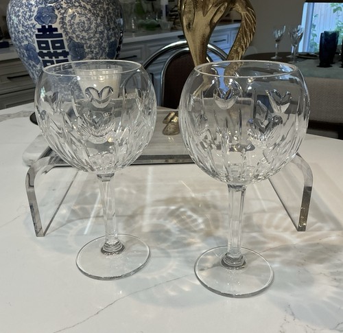 Pair waterford crystal - pair-waterford,