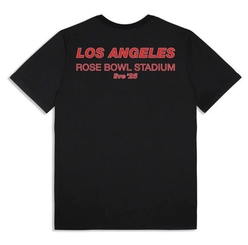 New oasis live los - new,