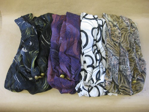 Moira scarf lace 4 - lace, x
