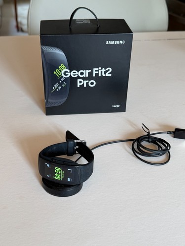 Samsung gear fit2 pro watch - samsung,