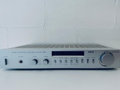Akai u22 integrated stereo - akai,
