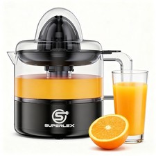 SUPERLEX Juicer Citrus