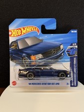 89 Mercedes-Benz 560 SEC AMG